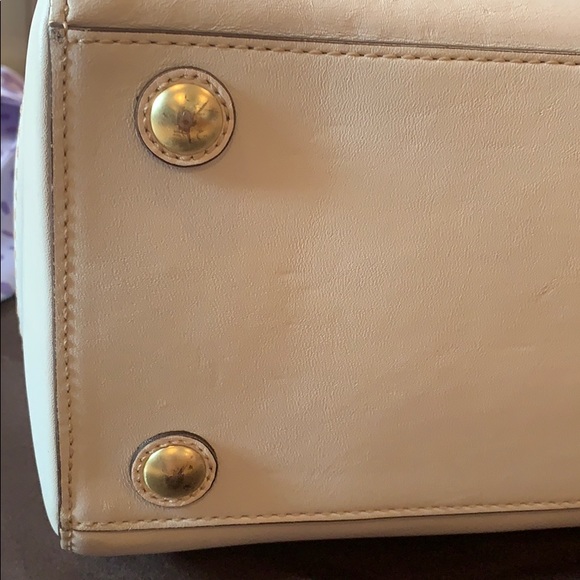 Authentic COACH Madeline Hampton shoulder carryall - Picture 6 of 11